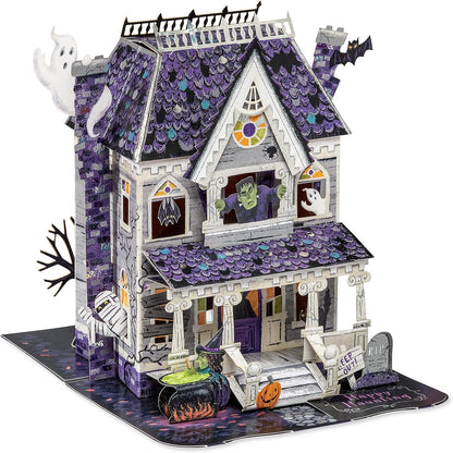 American Greetings Pop Up Halloween Card (Keep Out!)